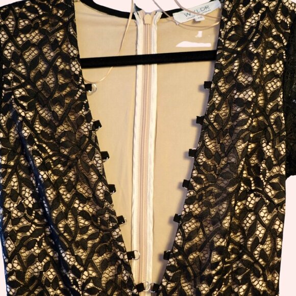 WYLDER | hayley tea dress - Picture 4 of 5